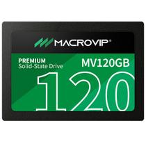 Ssd 120gb macrovip sata 3 2,5 7mm mv120gb