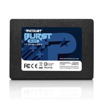 Ssd 120gb patriot burst elite, sata iii