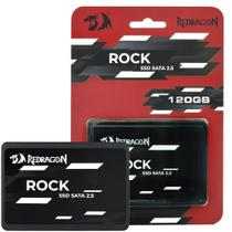 SSD 120GB Redragon Rock 2.5" SATA 3 - GD-310