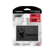 SSD 120GB SATA 3 SA400S37 1 UN Kingston