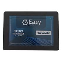 Ssd 120gb Sata Iii 2.5 Easy Memory Ej120 400mbs Leitura