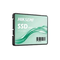 SSD 120GB SATA3 Hiksemi Wave, Leitura/Gravação 460/360 MB/s, HS-SSD-WAVE(S) 120G HIKSEMI SSD 120GB SATA3 Hiksemi Wave, Leitura/Gravação 460/360 MB/s, HS-SSD-WAVE(S) 120G HIKSEMI