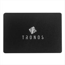 SSD 120GB Tronos TRS120G-SSD - SATA 3 - 3D NAND - Leitura: 520MB/s e Gravação: 420MB/s - OEM