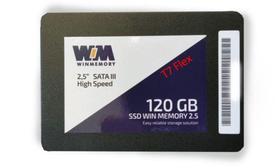 SSD 120GB Win Memory 2.5" Alta Velocidade sata 3