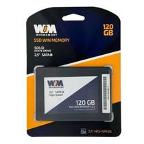 Ssd 120gb winmemory sata 3 2,5 7mm