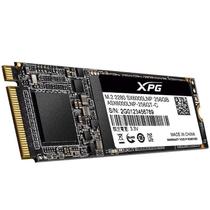 SSD 128GB Adata XPG SX6000 Lite, M.2 NVMe, Leitura 1800MB/s e Gravação 600MB/s