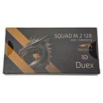 Ssd 128gb duex squad m.2 2280 nvme pcie dxm2n128 Ssd 128gb duex squad m.2 2280 nvme pcie dxm2n128