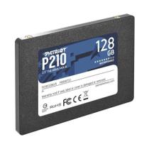 SSD 128GB Patriot P210 450MB/s Sata III 2,5"