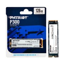 Ssd 128Gb Patriot P300, M.2 2280 Pcie 3X4 Nvme 1.3, Leitura