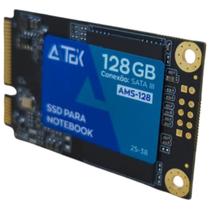 SSD 128GB SATA III 6Gbs Aitek Upgrade para Notebook Inicialização Rápida e Maior Desempenho
