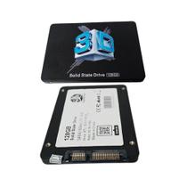 SSD 128GB Solid State Driver 6Gb/s - Alta Velocidade Sata 3 - 3D Connexion