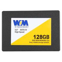 Ssd 128gb winmemory sata 3 2,5 7mm swr128g