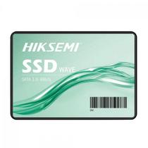 SSD 1920GB SATA3 Hiksemi Wave, Leitura/Gravação 530/400 MB/s, HS-SSD-WAVE(S) 1920G