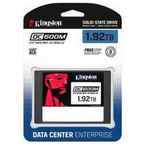SSD 1920GB Sata3 Kingston Enterprise Série DC600M para Servidores e Data Centers, SEDC600M/1920G KINGSTON