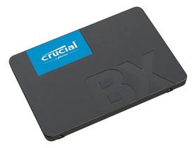 Ssd 1tb Crucial Bx500 Ct1000bx500ssd1 540mb/s Preto