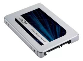 Ssd 1Tb Crucial Mx500 Sata Iii 6Gb/S