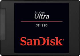 Ssd 1Tb Gb Sandisk Ultra 3D - Sdssdh3-1T00G-G25