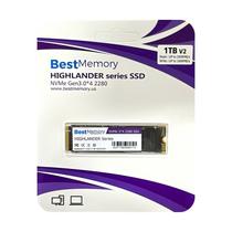 SSD 1TB, M.2 2280 PCIe NVMe, Best Memory Highlander Series