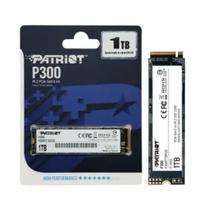 Ssd 1Tb Patriot M2 Nvme Compativel Gamer