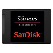 Ssd 1tb Sandisk Plus Sata Iii 2.5'' Até 535mb/s