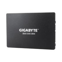 SSD 1TB SATA3 Gigabyte, Velocidade de leitura e gravação até 550/500 MB/s, GP-GSTFS31100TNTD