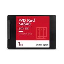 Ssd 1Tb Western Digital Red Nas SA500 WDS100T1R0A Sata 3