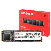 SSD 1TB XPG SX6000 Lite, M.2 2280, PCIe Gen3x4, Leitura/Grav. 1800/1200MB/s - ASX6000LNP-1TT-C - ADATA