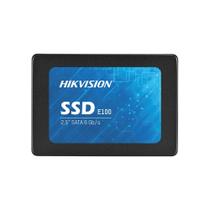 SSD 2.5 Pol 256GB SATA III 6.0Gb/s Hikvision - HKM256S21B SSD 2.5 Pol 256GB SATA III 6.0Gb/s Hikvision - HKM256S21B