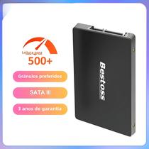 SSD 2.5" SATA3 de Alta Capacidade - Unidade de Estado Sólido Interna para Computador