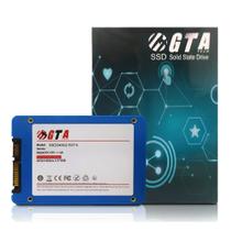Ssd 240gb 2.5 Sata 3 560mb/s Leit - 520mb/s Grav SSD240GB2,5 GTA Tech