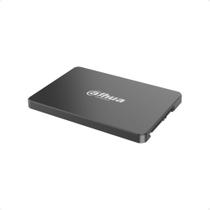 SSD 240gb 2.5" Sata III 6gb/s - Leitura Até 500mb/s Gravação Até 450mb/s Dahua DHI-SSD-C800AS240G