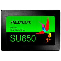 Ssd 240gb adata sata 3 2,5 7mm asu650ss-240gt-r