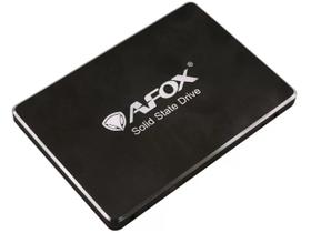 SSD 240GB Afox SATA 2,5” Leitura até 548MB/s - Gravação até 494MB/s SD250-240GN