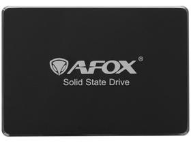 SSD 240GB Afox SATA 2,5” Leitura até 548MB/s