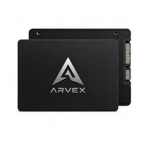 SSD 240GB ARVEX SATAIII NAND 3D Leitura 500MB/s Gravação 350MB/s SSD 240GB ARVEX SATAIII NAND 3D Leitura 500MB/s Gravação 350MB/s