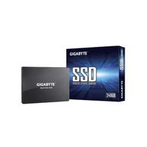 SSD 240Gb Gigabyte Original 2.5 Sata 3 Leitura 500MBs e Gravação 420MBs GPGSTFS31240GNTD Para Notebook, PC e Jogos Console, Xbox, PS3, PS4 SSD 240Gb Gigabyte Original 2.5 Sata 3 Leitura 500MBs e Gravação 420MBs GPGSTFS31240GNTD Para Notebook, PC e Jogos Console, Xbox, PS3, PS4