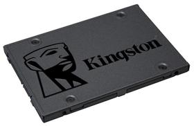 SSD 240GB Kingston A400 - Leitura 500 MB/s - Gravação 350MB/s - SA400S37/240G