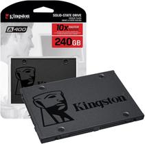 Ssd 240gb Kingston A400 SATA Rev. 3.0 500MB Ssd 240gb Kingston A400 SATA Rev. 3.0 500MB