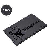 Ssd 240Gb Kingston Disco Sólido Interno Com