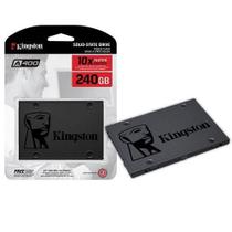 SSD 240GB Kingston SA400S37/240G A400 2.5 SATA III Blister