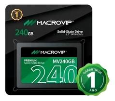 SSD 240GB Macrovip