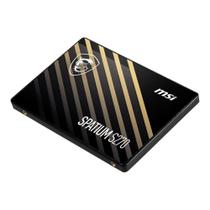 Ssd 240Gb Msi Spatium S270 - Sata - Leitura 500Mb/S