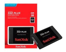 SSD 240GB SanDisk
