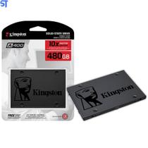 Ssd 240Gb Sata 3 A400S37/240G 2.5 Rev. 3.0 6Gb/S Kingston Ssd 240Gb Sata 3 A400S37/240G 2.5 Rev. 3.0 6Gb/S Kingston