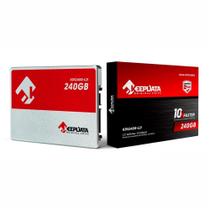 SSD 240GB Ultra Rápida Keepdata - Computador / Notebook