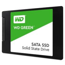 Ssd 240gb wd green sata 3 2.5 7mm wds240g2g0a