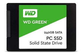SSD 240GB WD Green