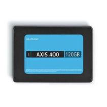 Ssd 2,5 Pol. 120GB Axis 400 - Gravação Multilaser