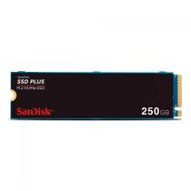 SSD 250GB Sandisk M2 Nvme Plus SDSSDA3N-250G-G26 IMP