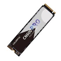 SSD 256 GB Colorful CN600 M.2 PCIe NVMe 3.0 PRO COLORFUL